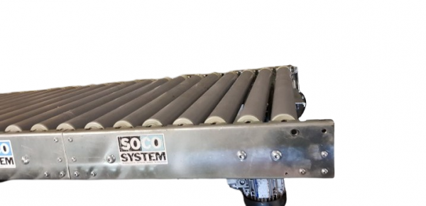 Soco Powered roller conveyors roller conveyor 1980-670-610