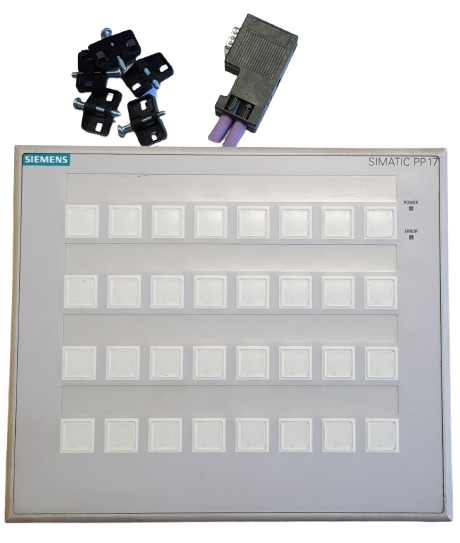 Push Button Panel PP17-II 6AV3688-3ED13-0AX0