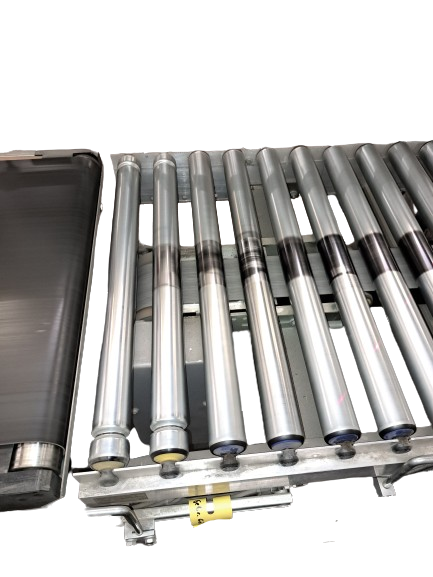 Transnorm Rollenbahn Rollenförderer 3900-700-655