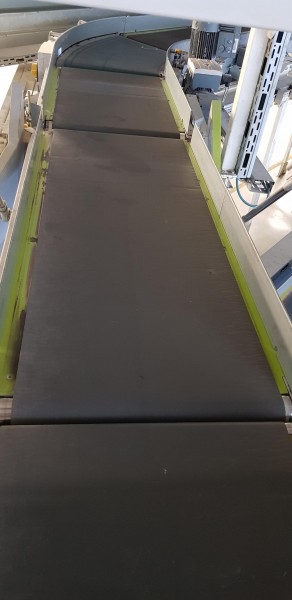 Lippert Gurtförderer Gurtband Förderband GF 1300-650-500