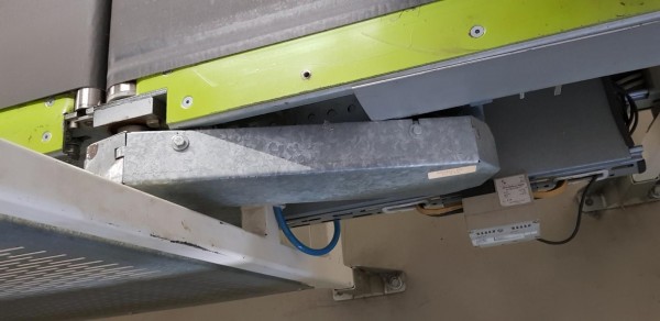 Lippert Gurtförderer Gurtband Förderband GF 780-650-500