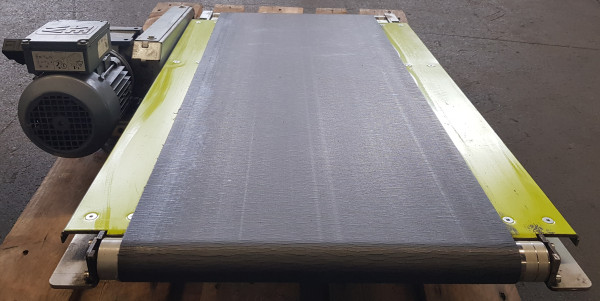 Lippert belt conveyor tight belt transfer GF 1000-550-400