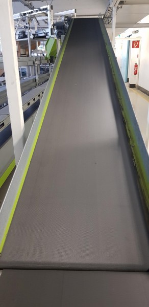 Lippert Belt Conveyor Riser Belt Conveyor GF 6640-650-500