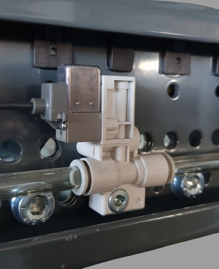 Knapp roller conveyor accumulation 12720-510-450