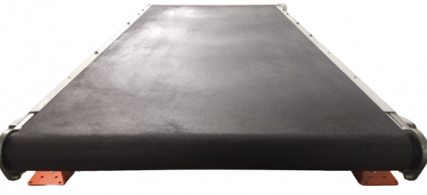 Kannegiesser Gurtförderer Förderband Gurtband GF 1750-880-800