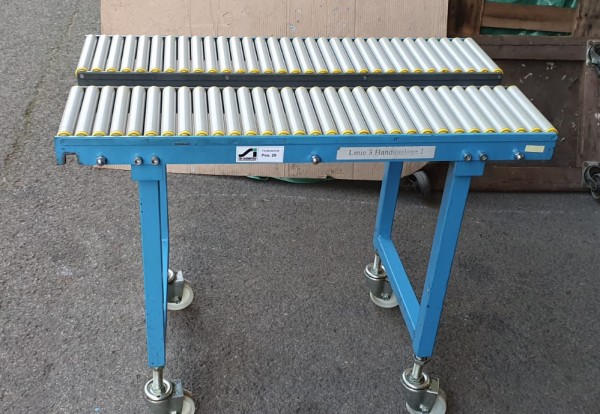 Affeldt Roller conveyor tables 1000-531-237 fahrbar