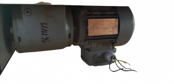 Transnorm belt conveyor belt conveyor GF 3820-700-600