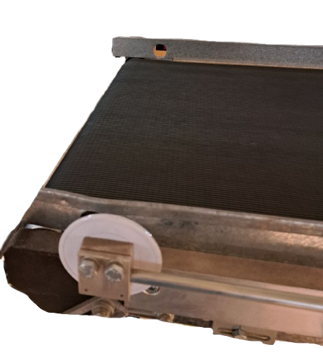 Transnorm belt conveyor belt conveyor GF 12330-600-500