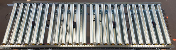 Knapp roller conveyor accumulation roller conveyor 1620-710-650