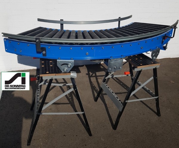 Driven roller curve 90° right 450-390 IR800