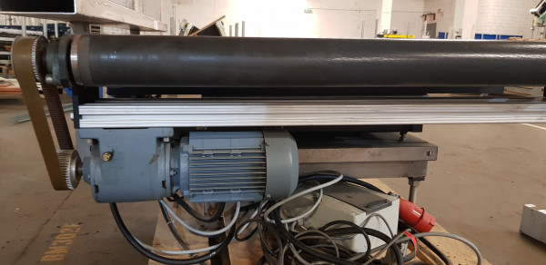 Garvens Automation Durchlaufwaage 1600-1150-950