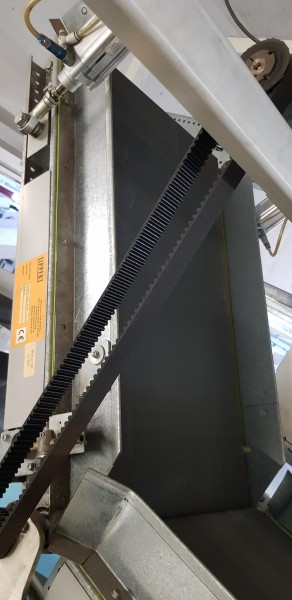 Lippert belt conveyor belt conveyor GF 970-650-500