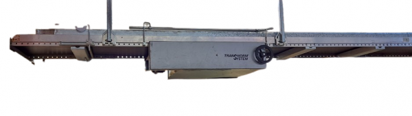 Transnorm Gurtförderer Gurtband Förderband GF 26000-1100-1000