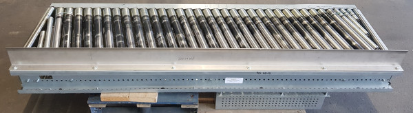 Lippert alignment conveyor inclined roller conveyor 2050-650-530