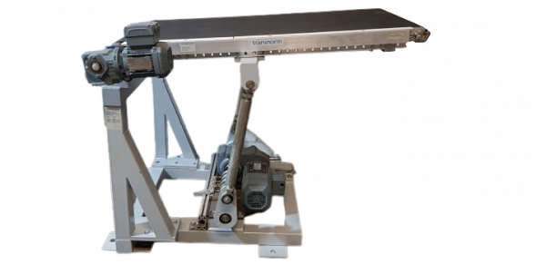 Transnorm belt conveyor belt conveyor belt flap belt Smart Sort GF 1450-800-700