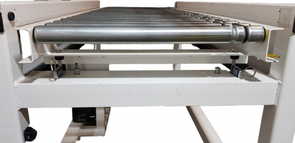 Blume roller conveyor continuous weighing scale 1880-910-600