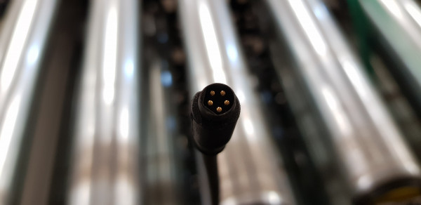 Interroll Rollenbahn Rollenförderer 720-490-420