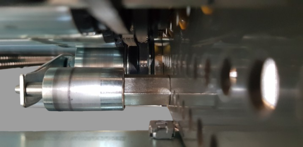 Knapp roller conveyor accumulation 12720-510-450