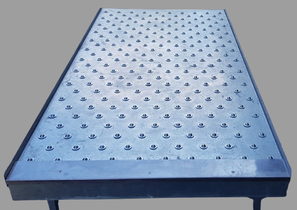 ball roller table transfer