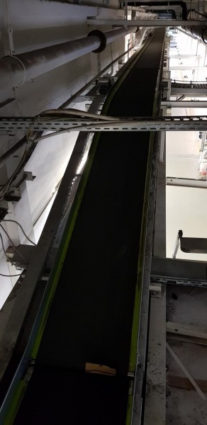 Lippert Belt Conveyor Riser Belt Conveyor GF 5650-650-500