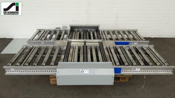 Gebhardt timing belt pusher straight + 90° right 200-550-100