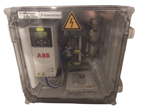 Kannegiesser Gurtförderer Förderband Gurtband GF 1750-880-800