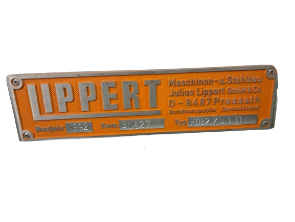 Lippert Rollenkurvenförderer 90° 980-900 IR900