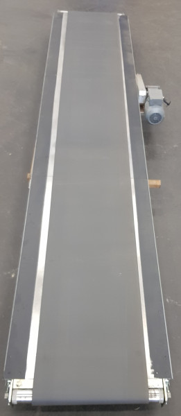 Lippert Gurtförderer Gurtband Förderband GF 3850-750-600
