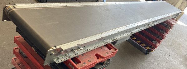Lippert Gurtförderer Gurtband Förderband GF 5550-570-450