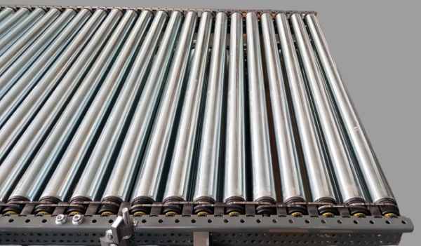 Knapp Rollenbahn 24V Staurollenbahn 2700-1170-1110