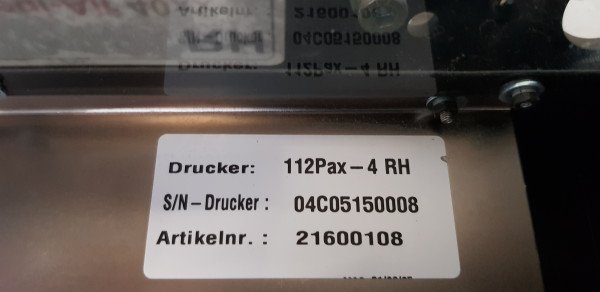 Etikettendrucker Legi-Air 4040Z-RH-500-110Pax-4