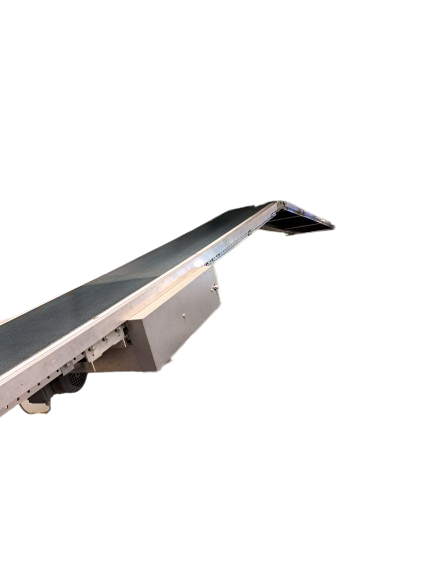 Transnorm Rising falling Incline belt conveyor GF 7200-600-500