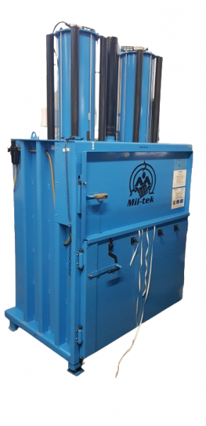 waste compactor 509HD 2495 x 1400 x 1040