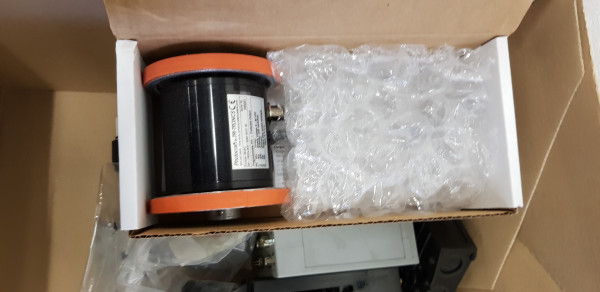 Vitronic Barcode Scanner Komplettsystem