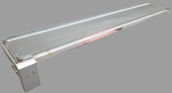 Transnorm Gurtförderer Gurtband Förderband 3200-500-400 TS 1200