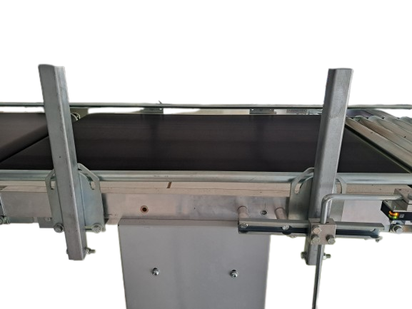 Transnorm Gurtförderer Gurtband Förderband GF 1000-700-600