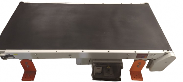 Kannegiesser Gurtförderer Förderband Gurtband GF 1750-880-800