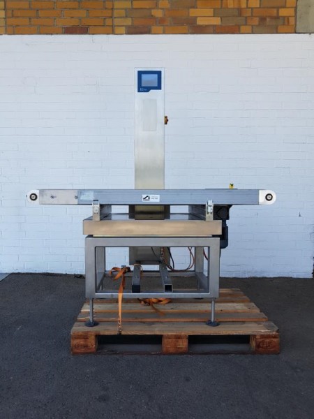 Förderbandwaage Durchlaufwaage 1390-750-1500