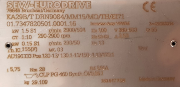 Transnorm roller conveyor ejector conveyor cross roller 3715-1050-1030