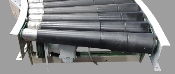 Dematic roller curve left 90°-600-540 IR830