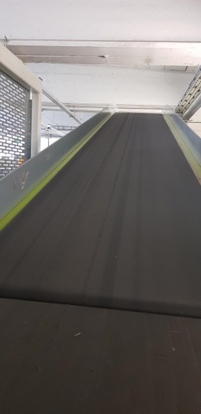 Lippert Belt Conveyor Riser Belt Conveyor GF 6105-650-500