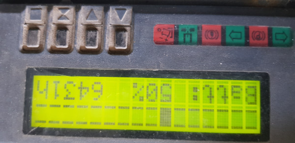 Jungheinrich ESE 20 high-speed electric pallet jack truck