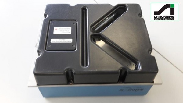 ACCU_SORT omnidirectional barcode scanner MINI-X