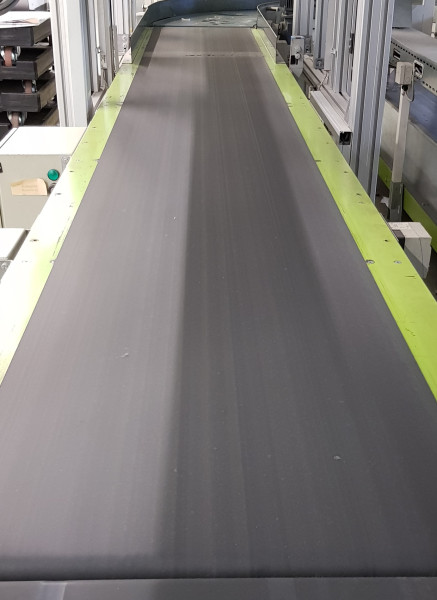 Lippert belt conveyor GF 3050-750-600