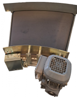 Transnorm belt curve conveyor right GKF 30°-800-700 IR900 Transnorm belt curve conveyor right GKF 30°-800-700 IR900