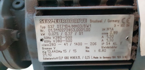 Lippert Gurtförderer Gurtband Förderband GF 3000-650-500