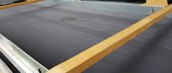 Transnorm belt conveyor belt conveyor GF 4080-1310-1200