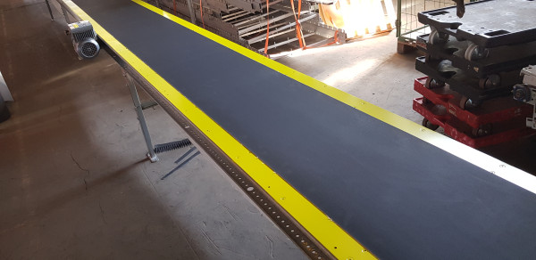 Lippert Gurtförderer Gurtband Förderband GF 12500-550-400