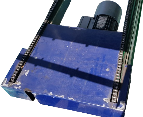 VHS chain conveyors 4340-480-410