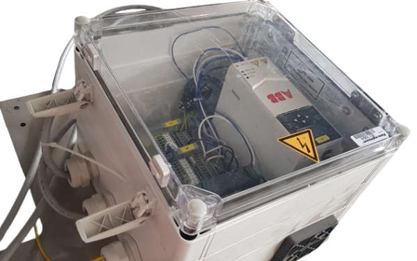 Kannegiesser Gurtförderer 6000-880-800